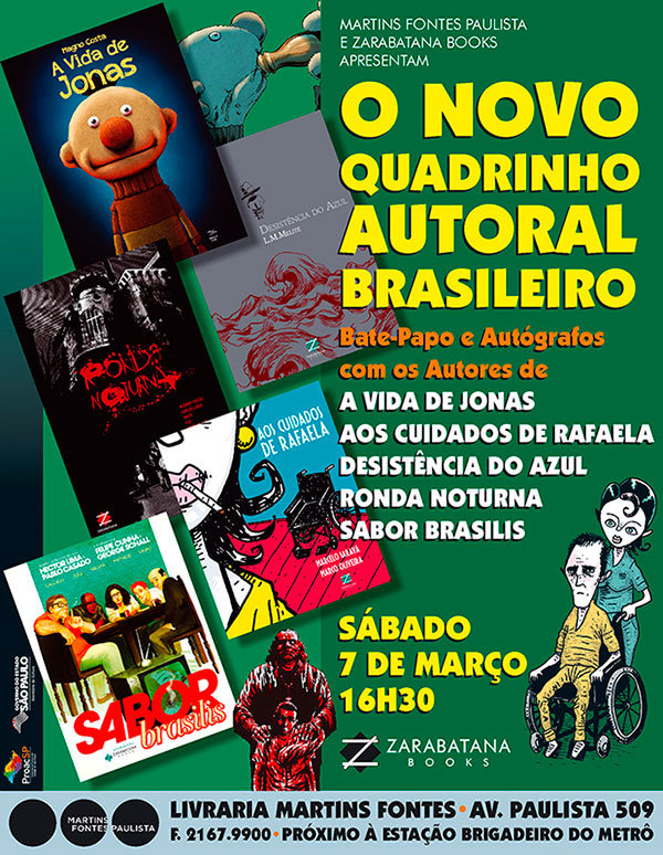 O Novo Quadrinho Brasileiro