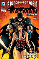 A Sombra do Batman # 32