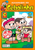 Almanaque do Cebolinha # 50