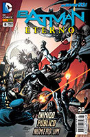 Batman Eterno # 8
