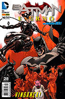 Batman Eterno # 10 