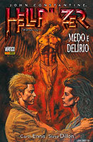 John Constantine - Hellblazer - Infernal - Volume 4 - Medo e Delírio