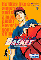 Kuroko No Basket # 9 