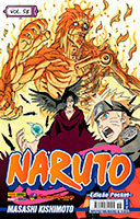 Naruto Edição Pocket # 58