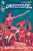 Universo DC # 32