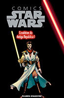 Comics Star Wars - Volume 13 - Cavaleiros da Antiga República 1