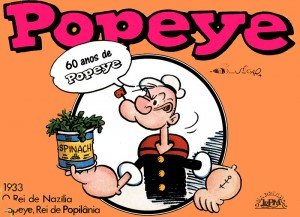 Popeye 60 anos