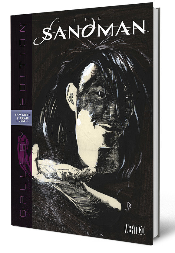 The Sandman - Gallery Edition