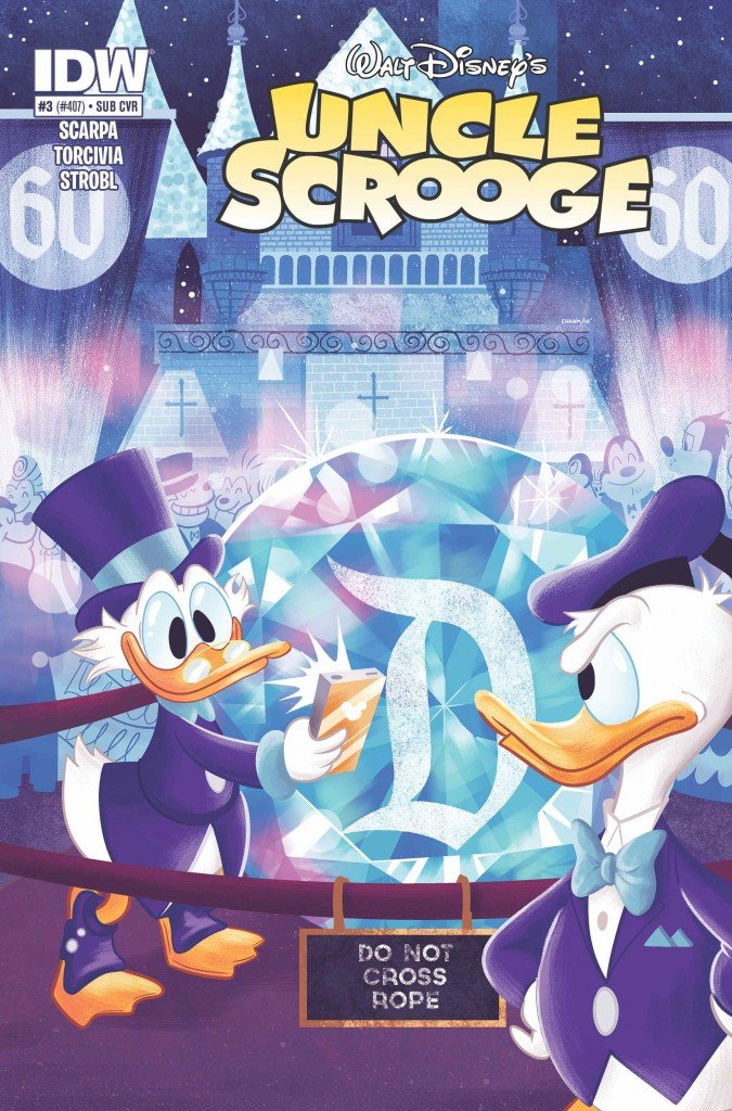 Uncle Scrooge #3