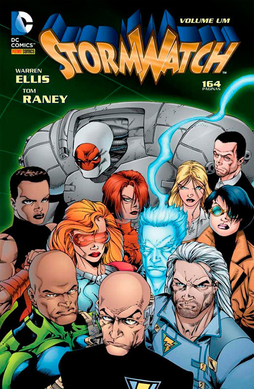 Stormwatch - Volume Um