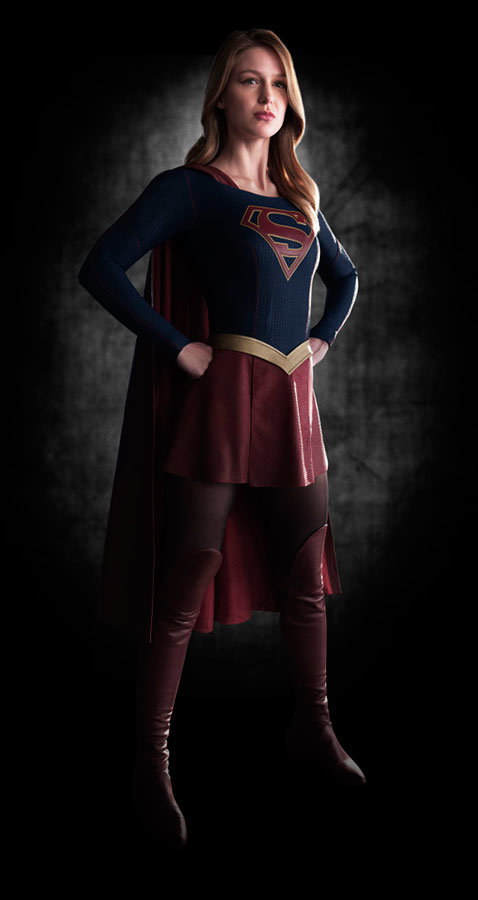 SupergirlMelissaBenoist