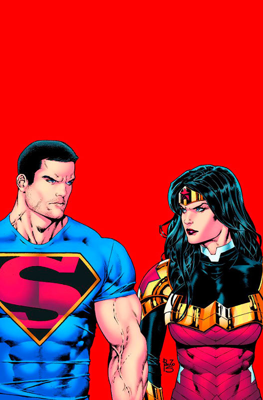Superman/Wonder Woman # 18 Superman/Wonder Woman # 18