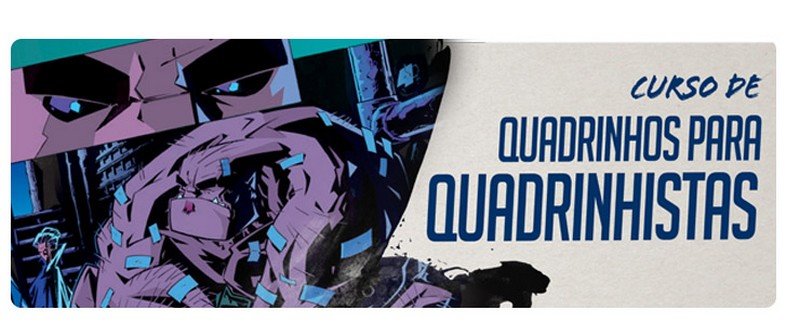 Curso de quadrinhos para quadrinhistas curso_quanta