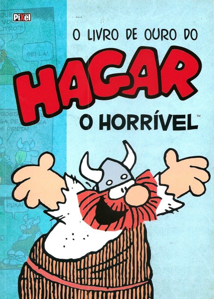 Hagar o Horrível hagar