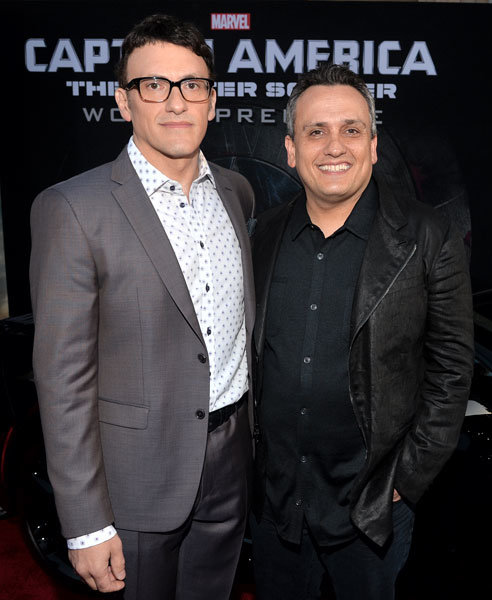 Anthony e Joe Russo