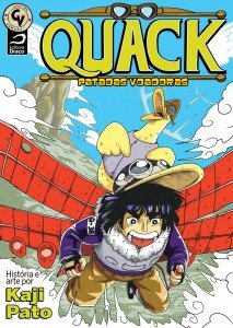 Quack – Patadas voadoras