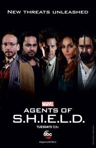 Supervilões em Agentes da S.H.I.E.L.D.