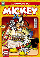 Almanaque do Mickey # 25
