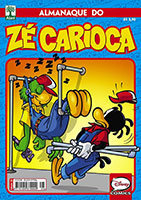 Almanaque do Zé Carioca # 25