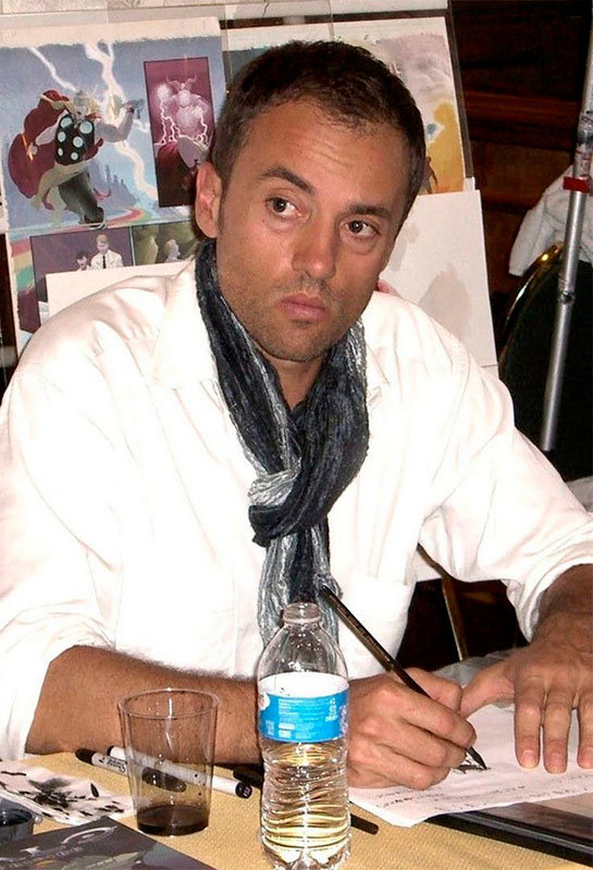 Alex Maleev Alex Maleev