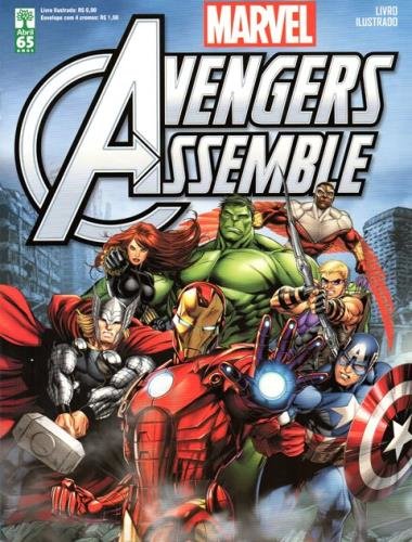 Avengers Assemble Avengers Assemble