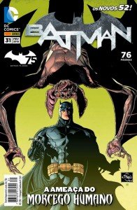 Batman # 31 - Novos 52