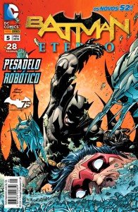 Batman Eterno # 5
