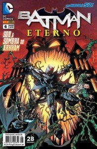 Batman Eterno # 6