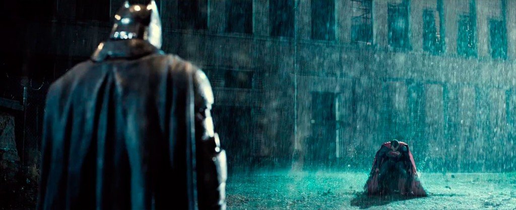 Batman vs. Superman Batman vs. Superman