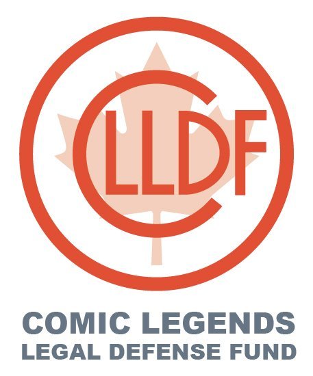 Comics Legends Legal Defense