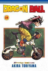 Dragon Ball – Volume 34