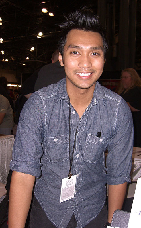 Francis Manapul Francis Manapul