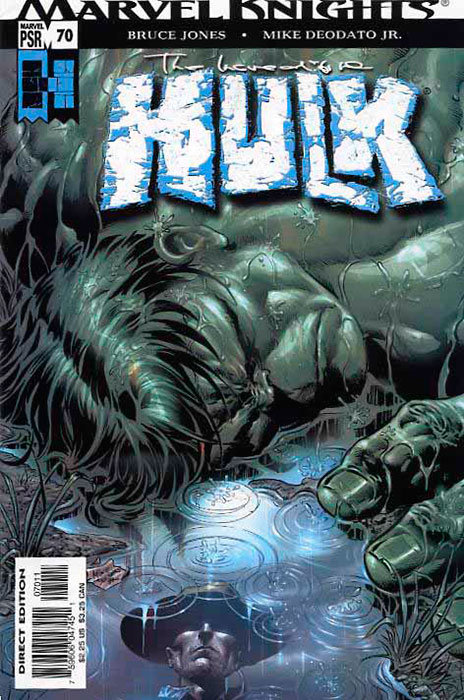 The Incredible Hulk # 70