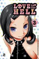 Love in the Hell # 3