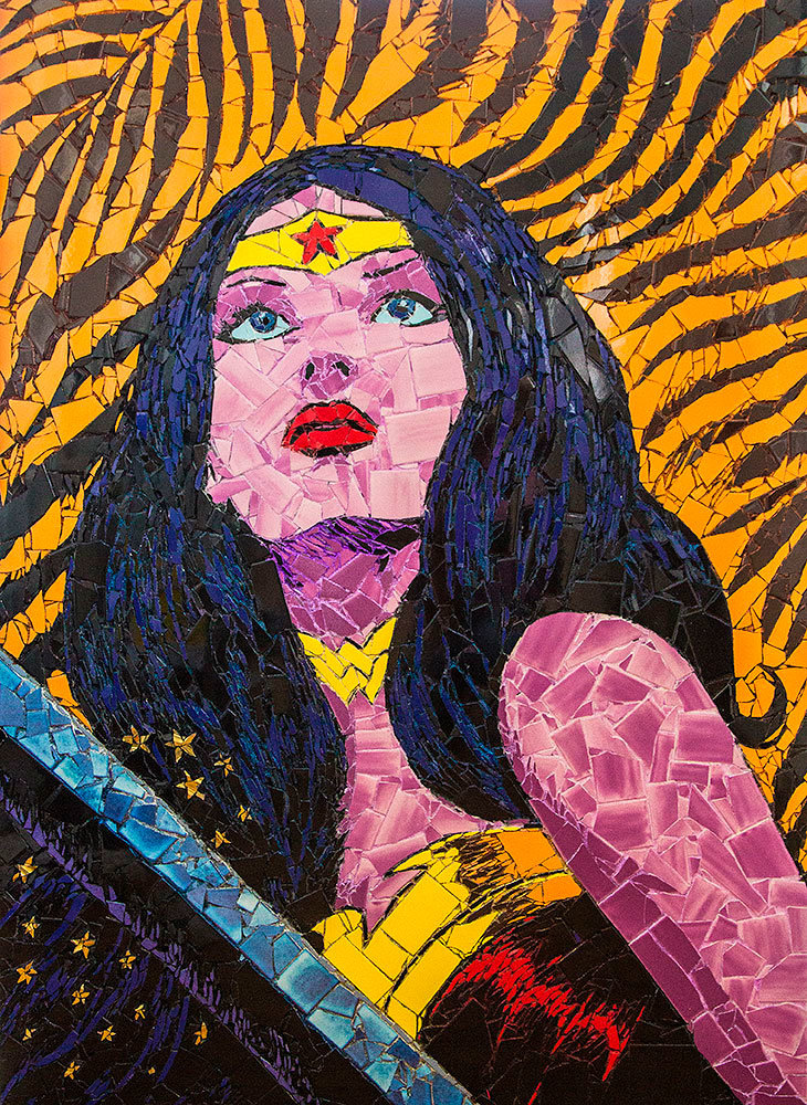 Arte de Jason Dussault Arte de Jason Dussault