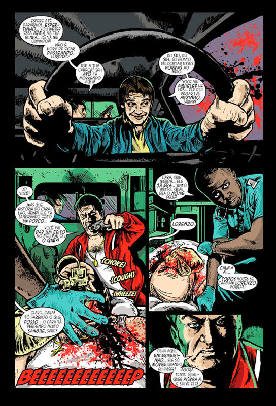 Página de Killogy Página de Killogy