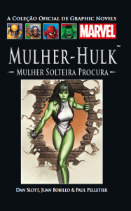 Mulher-Hulk – Mulher solteira procura