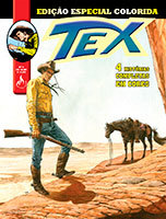 Tex Especial Colorida # 4
