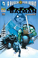 A Sombra do Batman # 33