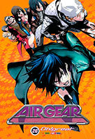 Air Gear # 28