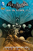 Batman - Caos em Arkham City # 4