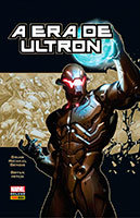 Coleção Marvel Deluxe - A Era de Ultron