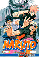Naruto # 71
