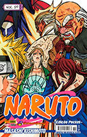 Naruto Edição Pocket # 59