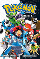 Pokémon Black & White # 5