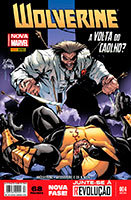 Wolverine # 4