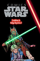 Comics Star Wars - Volume 15 - Cavaleiros da Antiga República 3