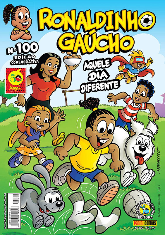 Ronaldinho Gaúcho # 100