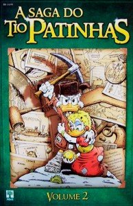A saga do Tio Patinhas - Volume 2
