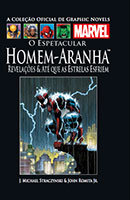 A Coleção Oficial de Graphic Novels Marvel # 43 - Homem-Aranha - Revelações e Até que a as estrelas esfriem